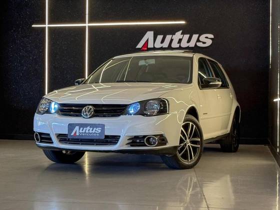 VOLKSWAGEN GOLF 1.6 MI 8V FLEX 4P MANUAL VOLKSWAGEN GOLF 1.6 MI 8V FLEX 4P MANUAL